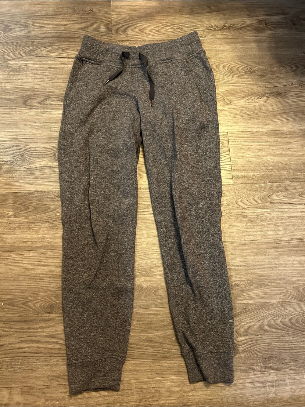 Lululemon Ready to Rulu Joggers-Heathered Nocturnal Teal-Size 6